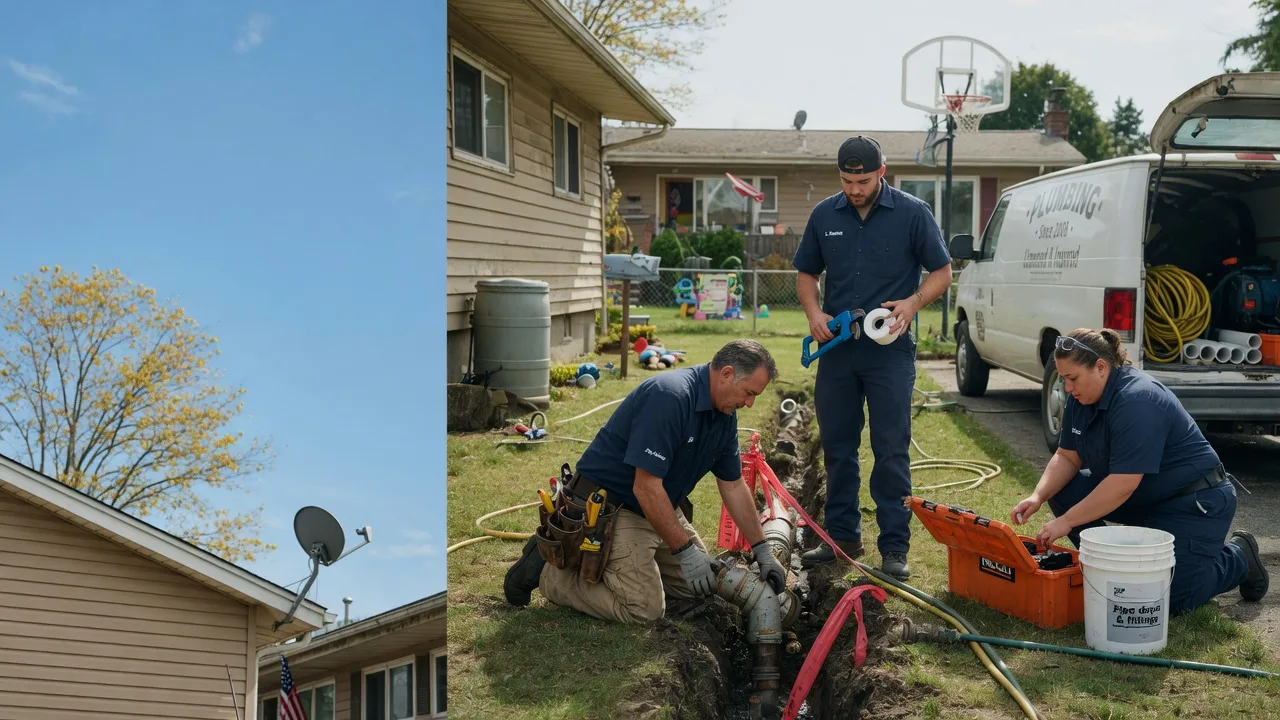 Garbage Disposal Replacement in Creola, OH near me